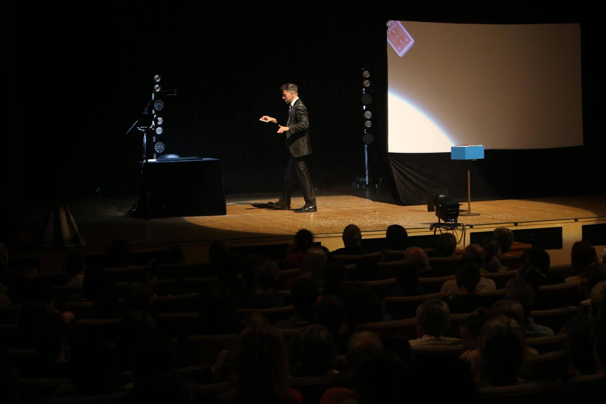 La magia de Galicia Ilusiona, en imágenes