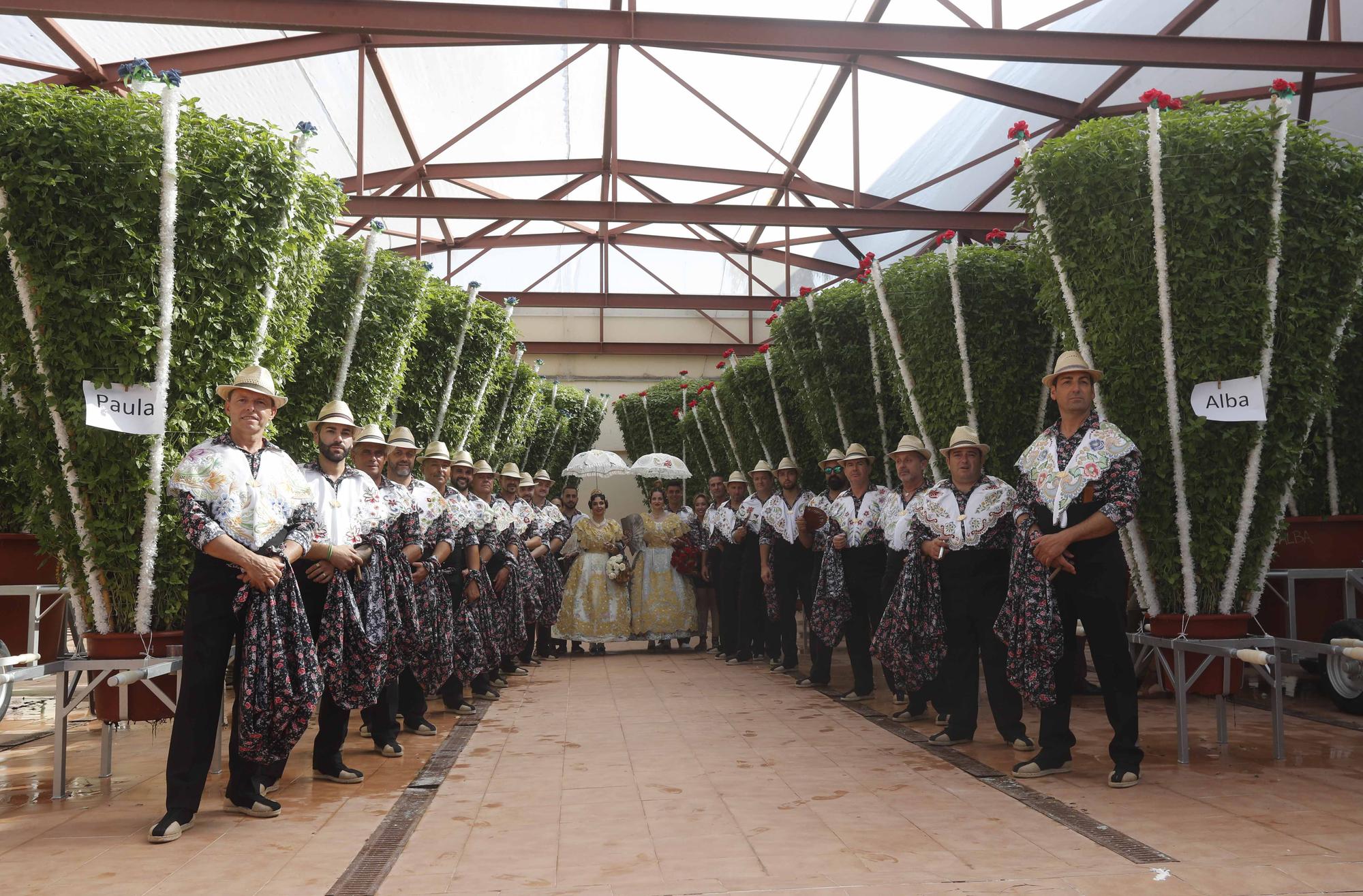 Festa de Les Alfàbegues de Bètera (Parte I)