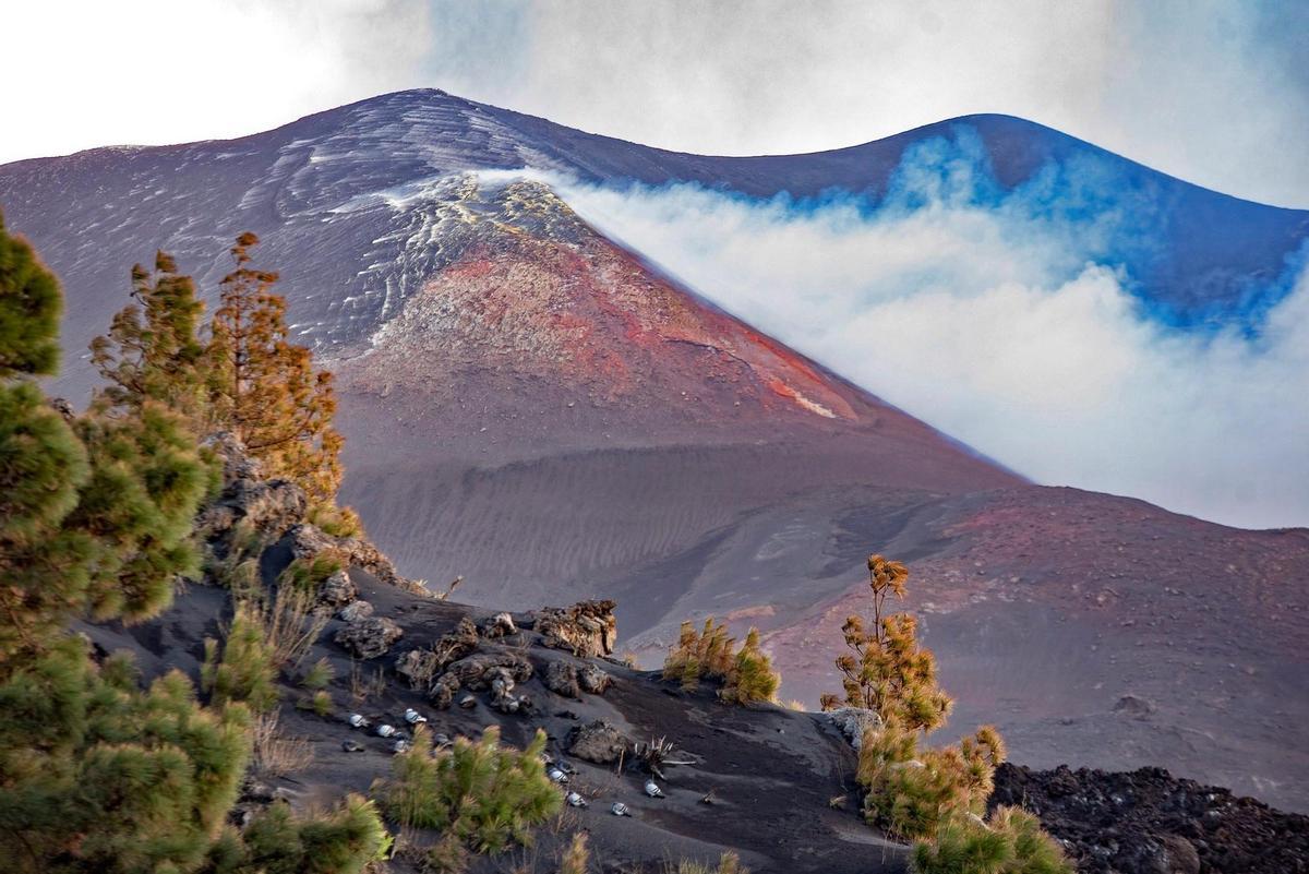 L’erupció de Cumbre Vieja es converteix en la més llarga a La Palma