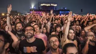 El Primavera Sound abre su edición más desafiante sin pensar en récords