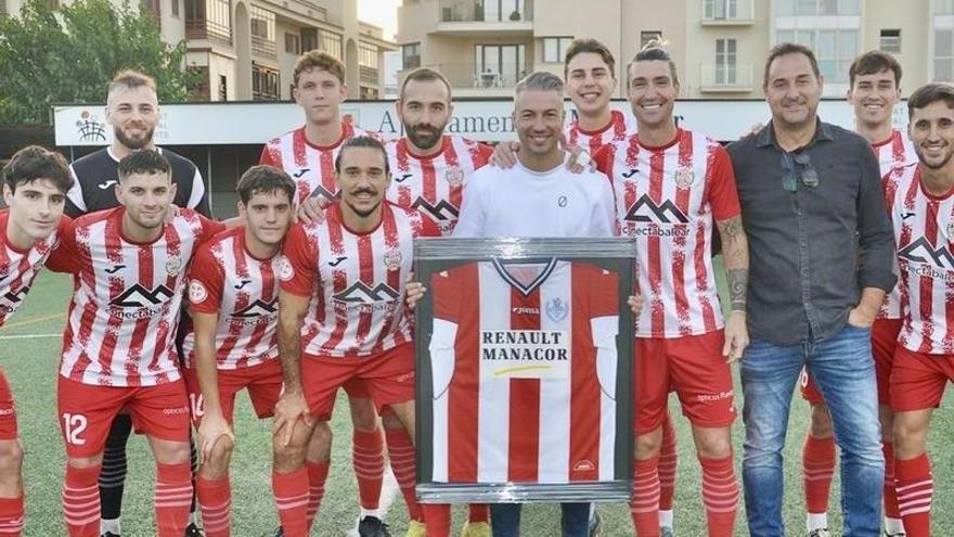 Pilotades: Felanitx-Porreres, duelo de equipos revelación en la Tercera División