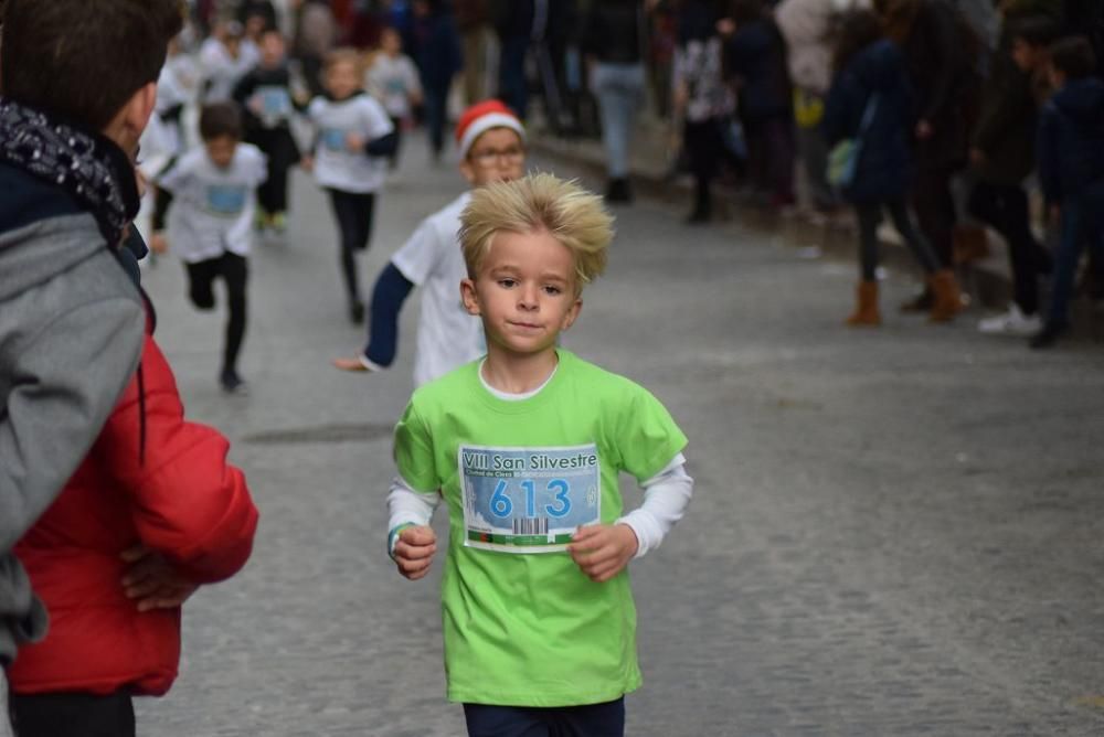 San Silvestre de Cieza 2017