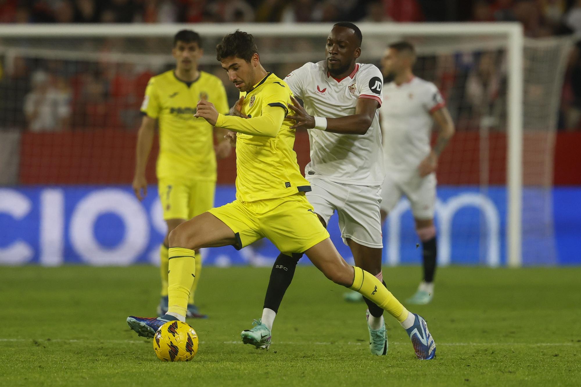 Sevilla FC - Villareal CF