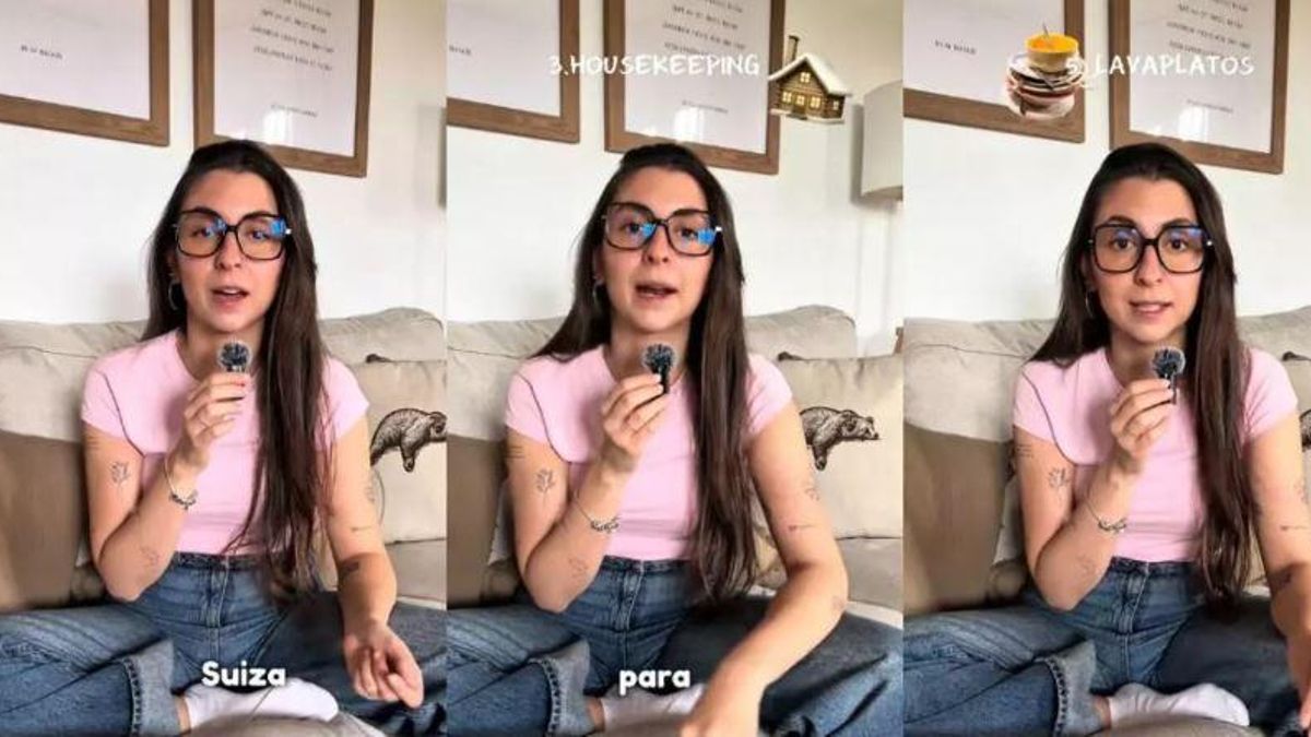 Noemí López (@noemilop_), joven española que reside en Suiza