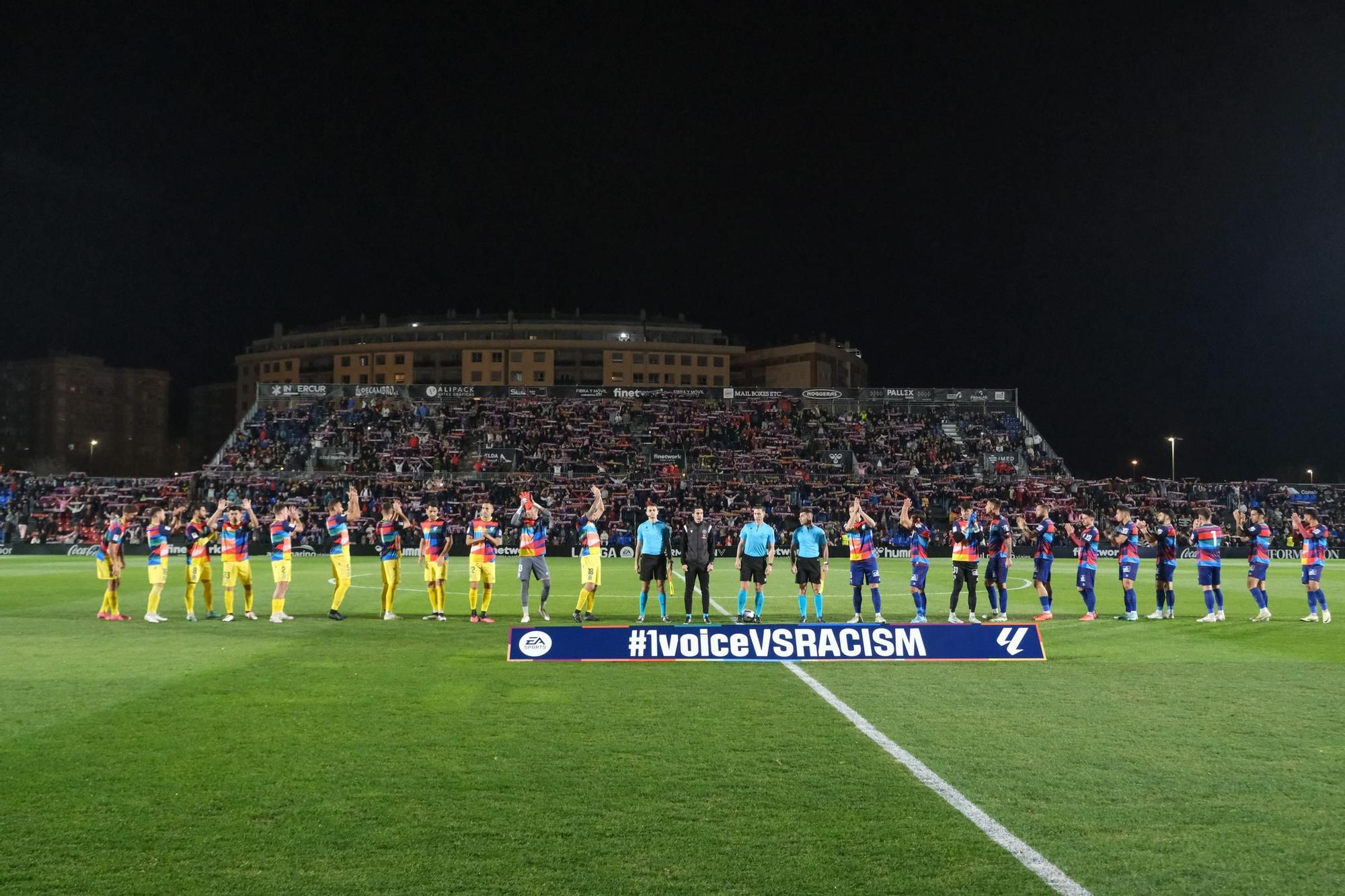 Las mejores imágenes del CD Eldense - FC Cartagena (0-0)