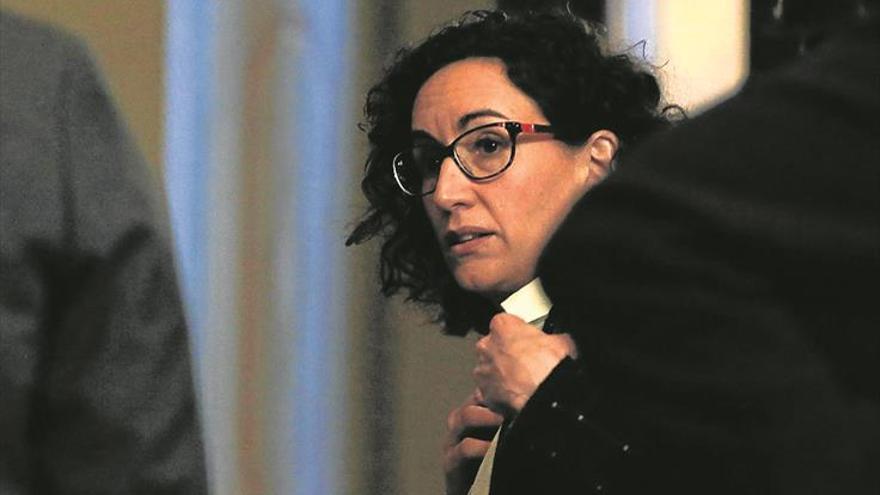 Rovira huye a Suiza para eludir la acción del Supremo