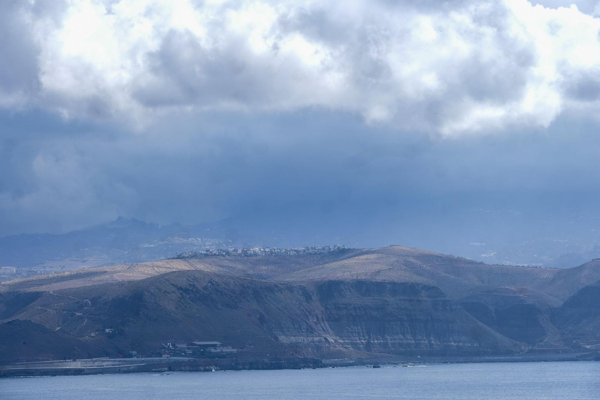 Tiempo en Las Palmas de Gran Canaria (26/05/2023)