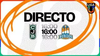 Sigue en directo el Joventut Badalona - Burgos Grupo de Santiago de la Liga U