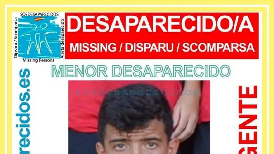 Buscan a un adolescente de 15 años desaparecido en el parque San Telmo