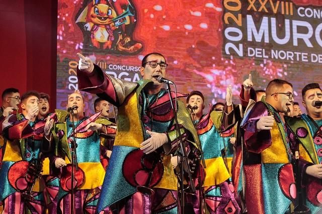 Carnaval de Tenerife 2020 | Primera fase del concurso de murgas adultas del Norte