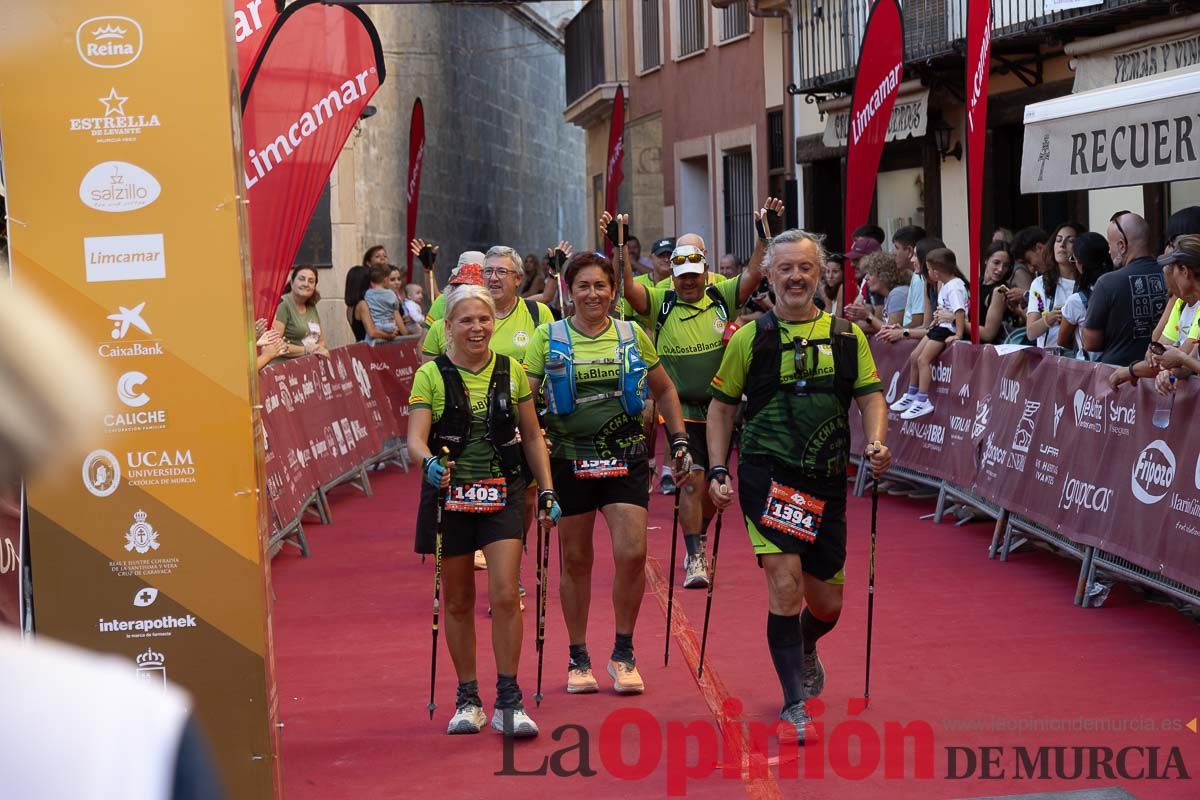 90K Camino de la Cruz (salida en Bullas)