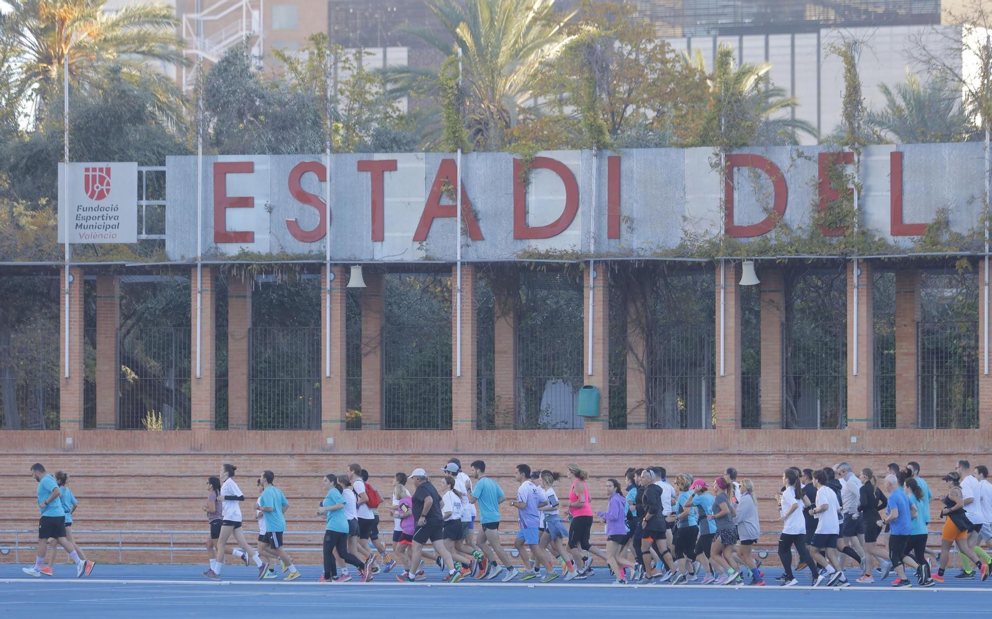 Búscate en la V Carrera Solidaria por el Cáncer de Pulmón