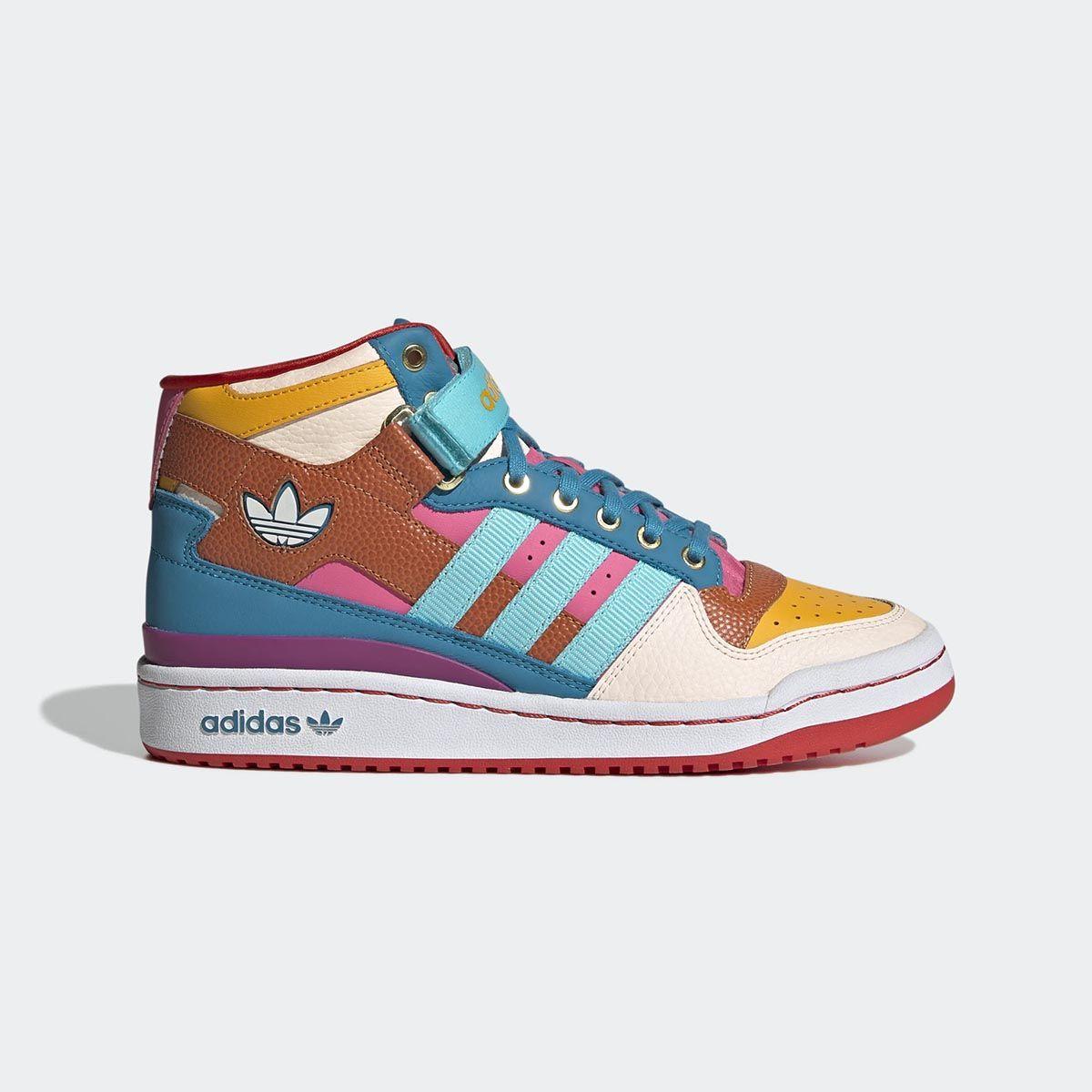 Zapatillas Adidas Forum Mid