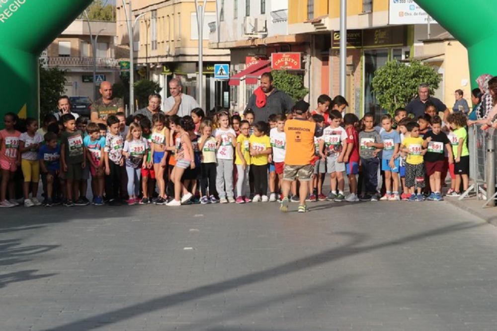 Carrera popular Fuente Álamo (I)