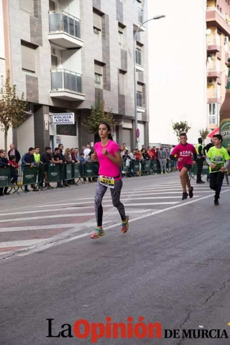 10K de Caravaca de la Cruz (categorías infantiles)