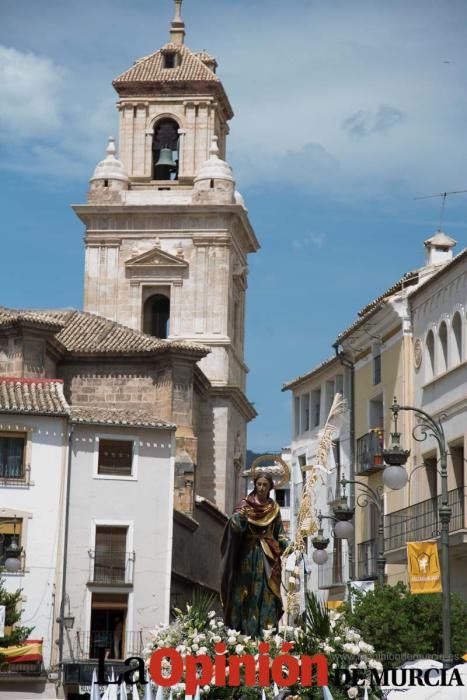 Viernes Santo en Caravaca