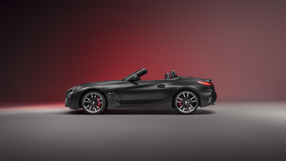 BMW Z4 Final Edition
