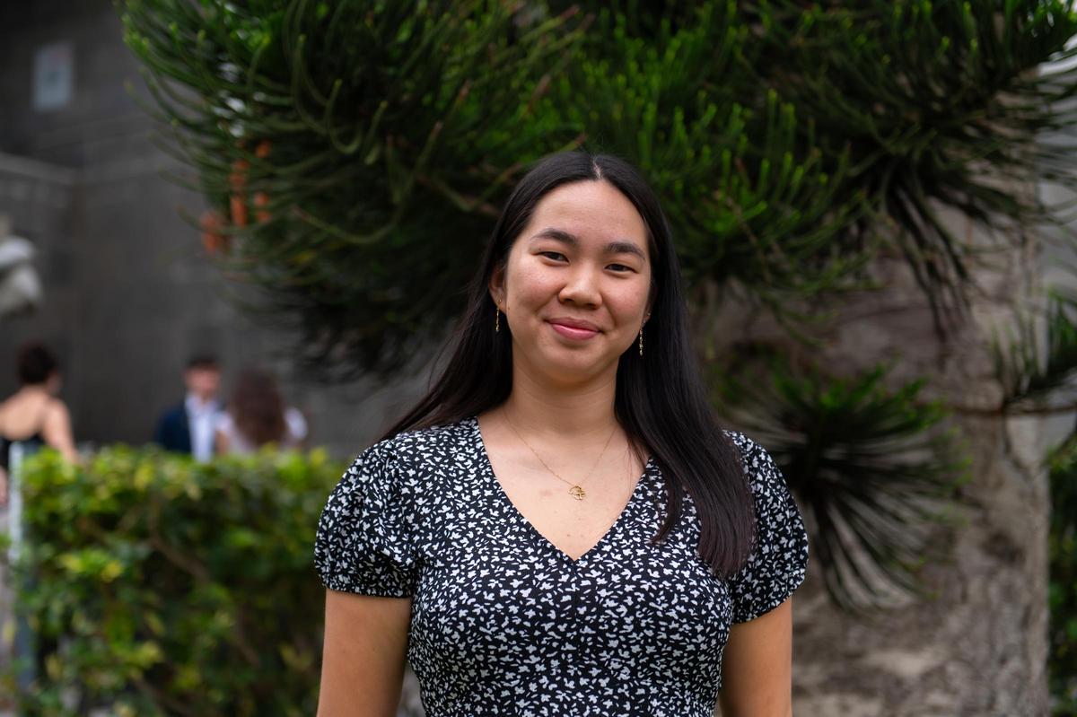 Irene Chen Cordero León.