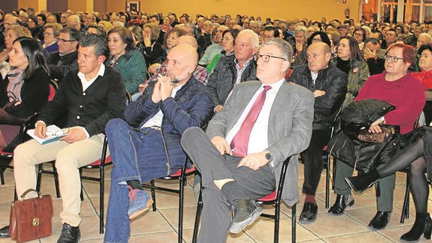 Unidad vecinal para salvar las viviendas de la playa