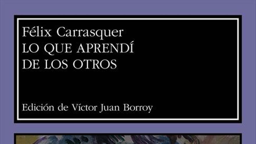 El testimonio de un libertario comprometido