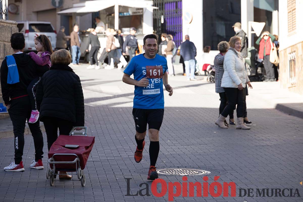 San Silvestre Moratalla