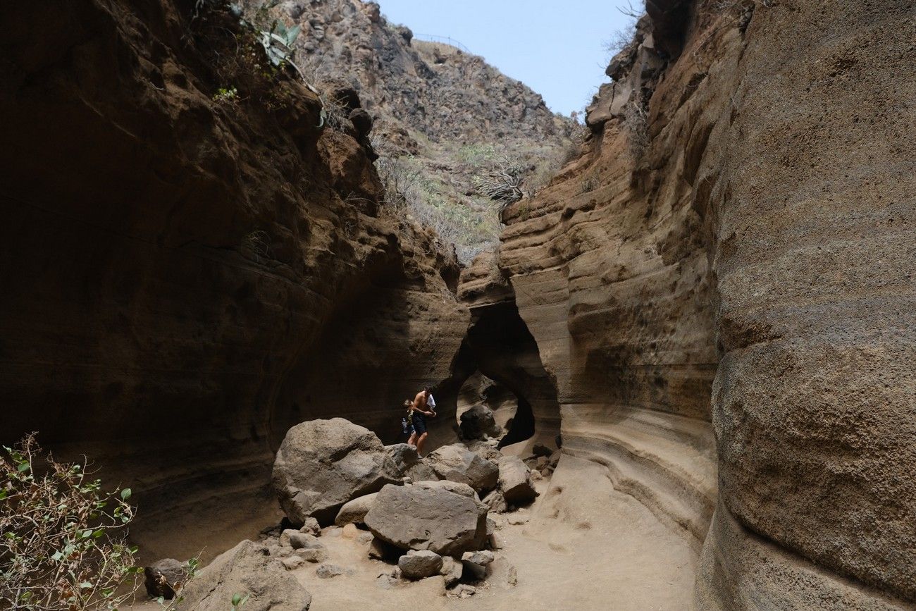 Crónica del día más caluroso del año en Gran Canaria