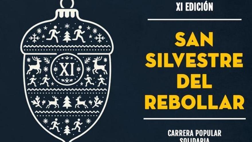 Abierto el plazo para la San Silvestre de San Juan del Rebollar