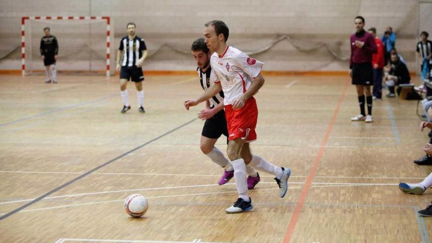 Un Mallu necesitado se lleva el derbi local