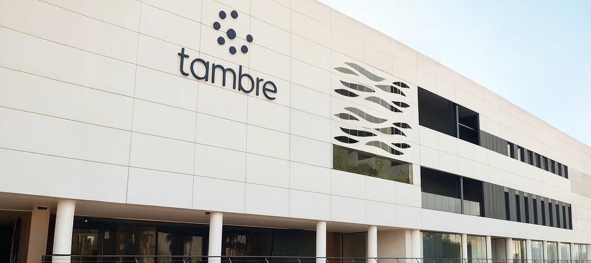 Tambre Alicante está ubicado en Panoramis Life &amp; Business