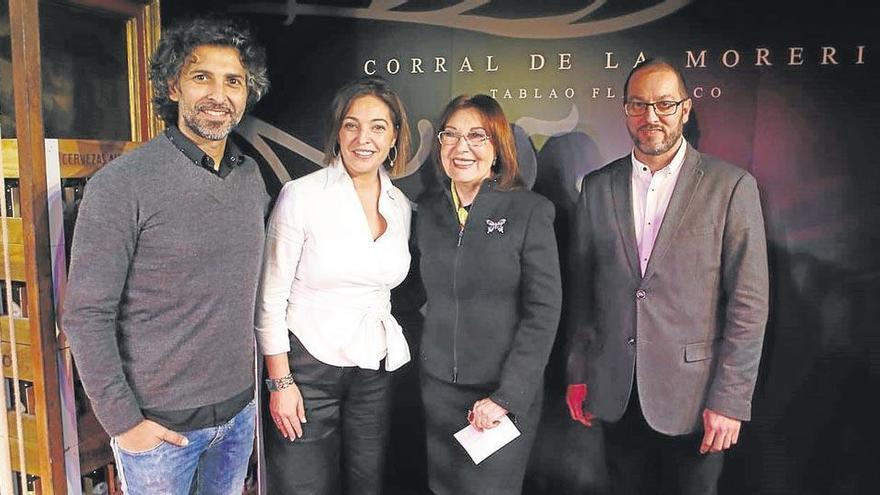 Rosalía será protagonista de la Noche Blanca del Flamenco más femenina