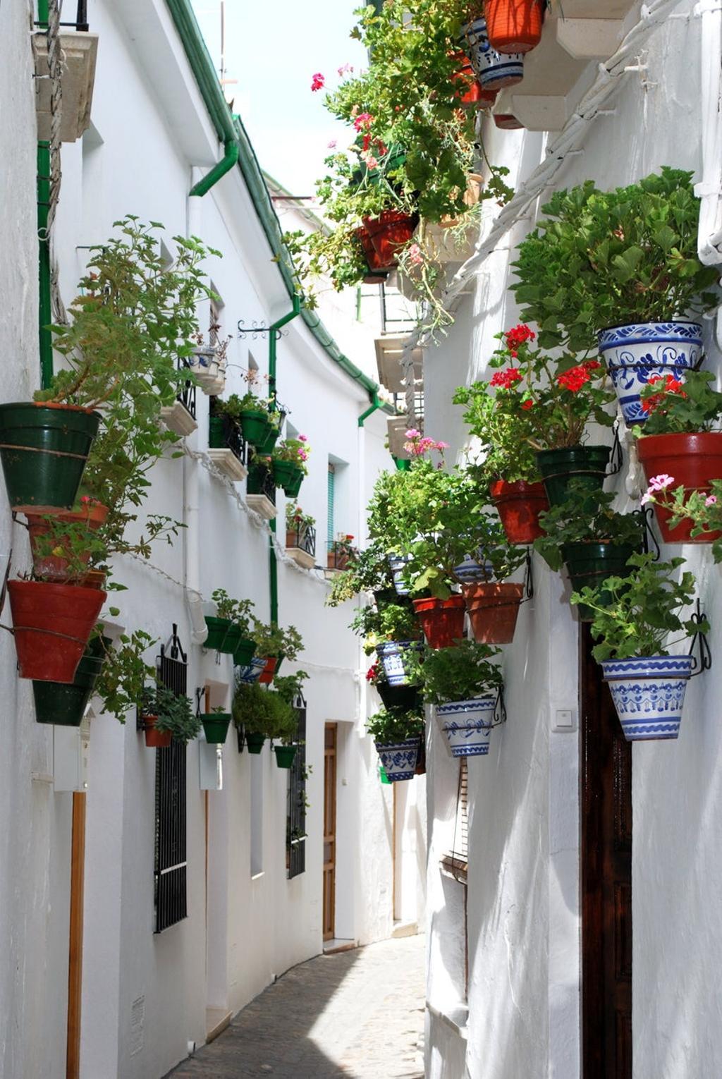 Barrio de la Villa, Priego de Cordoba.