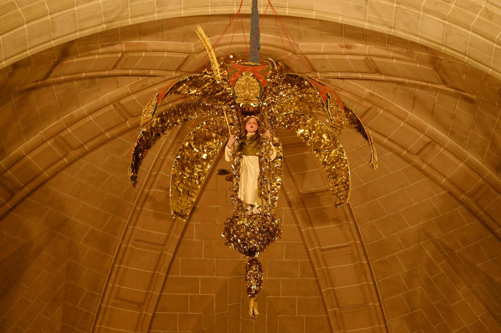 Representacion extraordinaria del misteri d'Elx