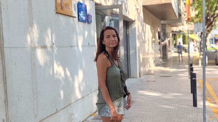 Denuncian las condiciones &quot;extremas&quot; al alcanzar en la oficina del DNI de Manacor los 38 ºC