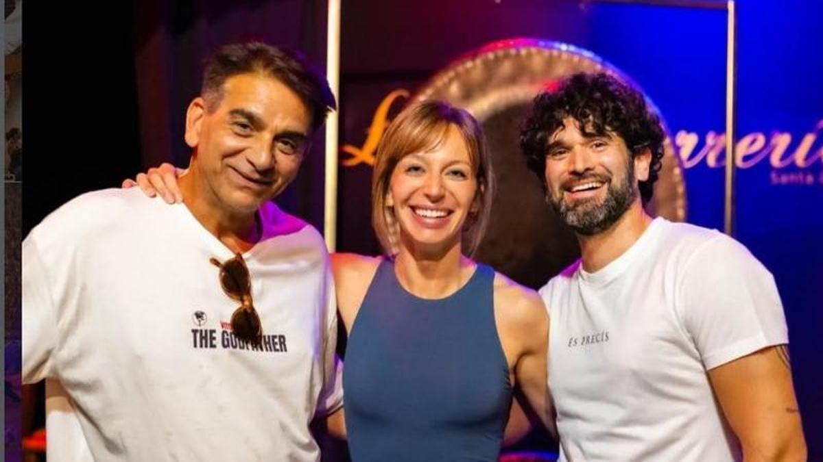 La actividad estará dirigida por Alba Alberola, junto al guitarrista flamenco Félix Amador y el sonoterapeuta y profesor de yoga Abraham Anala,