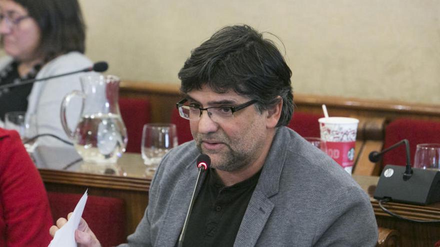 Pavón afirma que dio licencias por 15 millones en su último mes en Urbanismo