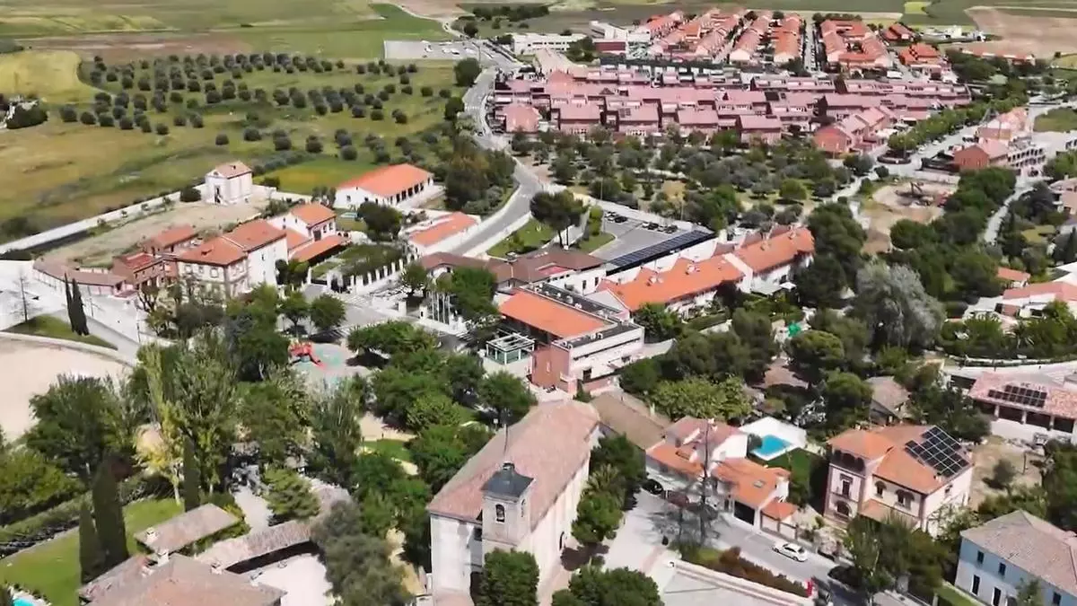 Este es el único pueblo madrileño que participa en la nueva temporada de 'El Grand Prix'