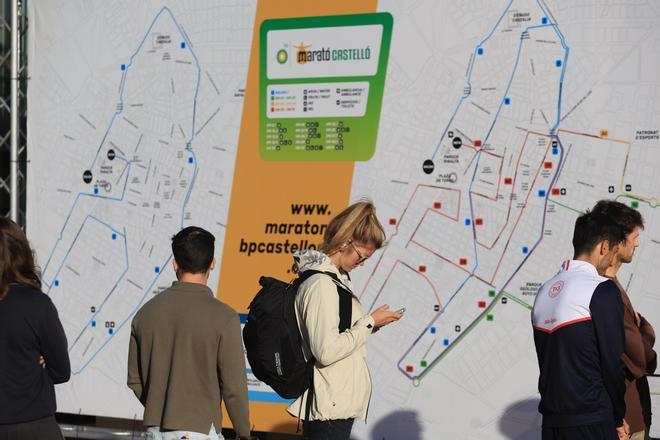 Expo-Marató Feria del Corredor, punto de encuentro del Marató bp Castelló y el 10K Facsa