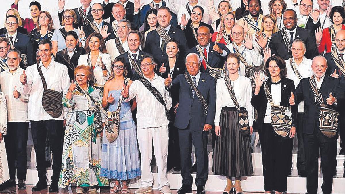 UNIÓN EUROPEA | La UE, ante el reto de no volver a quedarse al margen de la resolución de la crisis en Venezuela UNIÓN EUROPEA | La UE, ante el reto de no volver a quedarse al margen de la resolución de la crisis en Venezuela