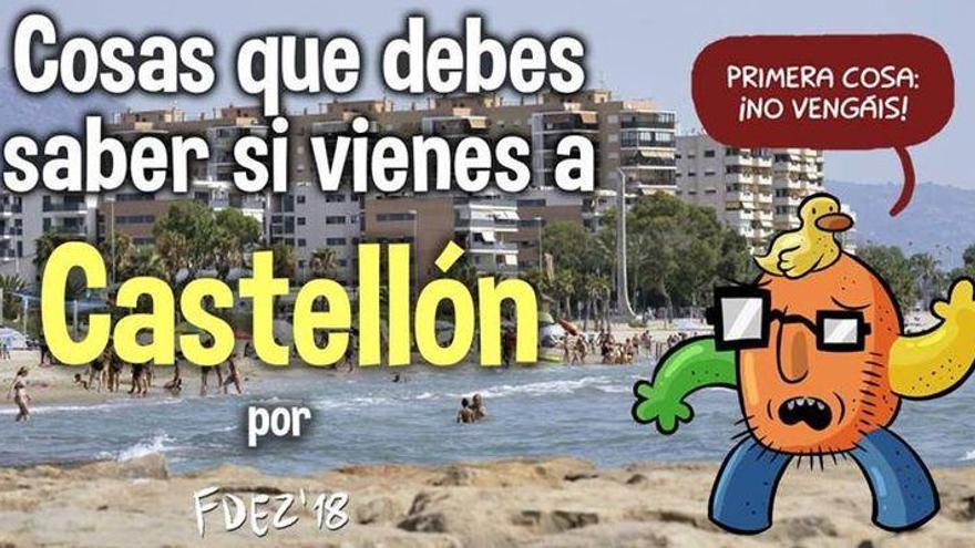 Las redes estallan tras la publicación de ‘El Jueves’ sobre Castellón