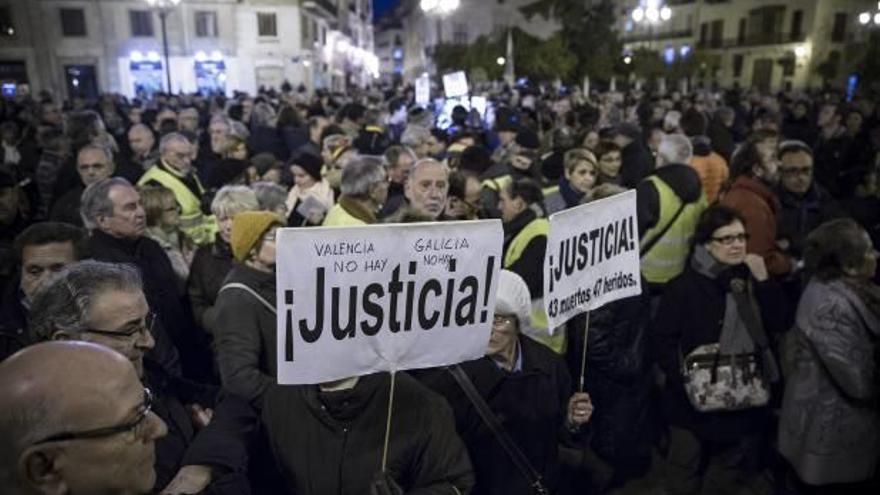 La juez archiva por tercera vez el accidente del metro sin hallar responsables