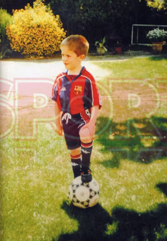 Andreu Fontàs, otro central 'made in Barça'