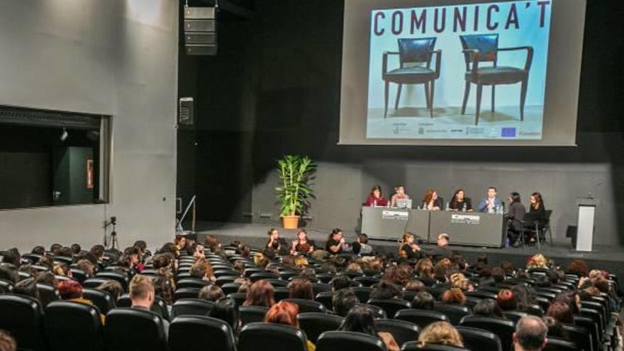 Las jornadas se celebraron en Elche.