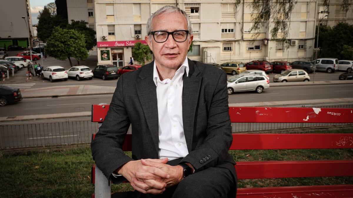 Joan Carles March Cerdà, autor del libro "Más de 11 vidas".