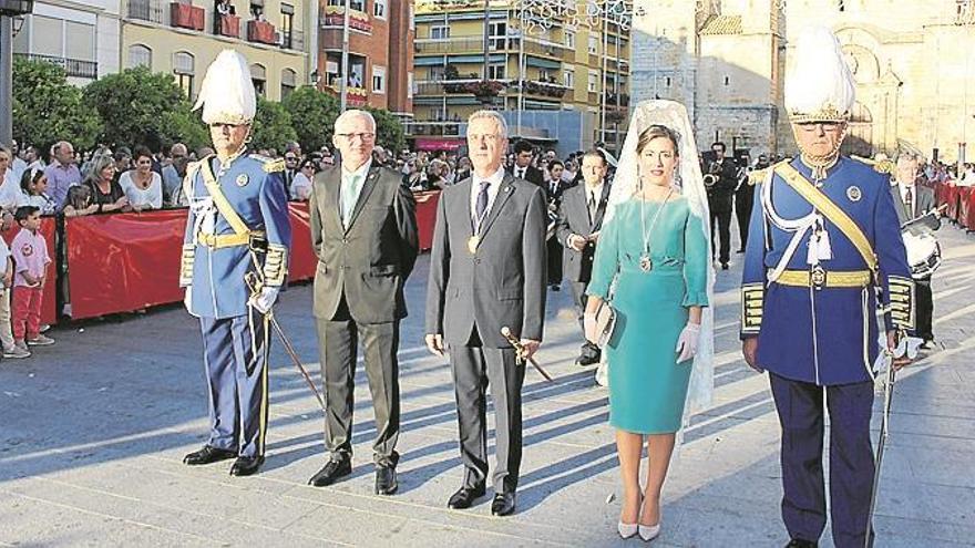 Las Fiestas Aracelitanas se superaron este año en esplendor y participación