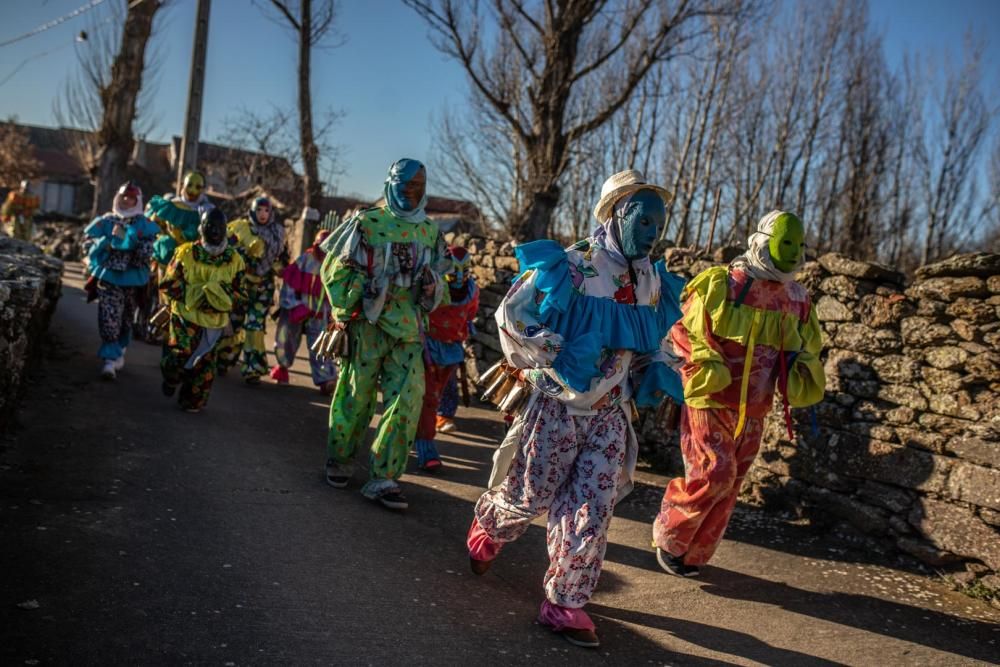 Carnaval tradicional de Villanueva de Valrojo