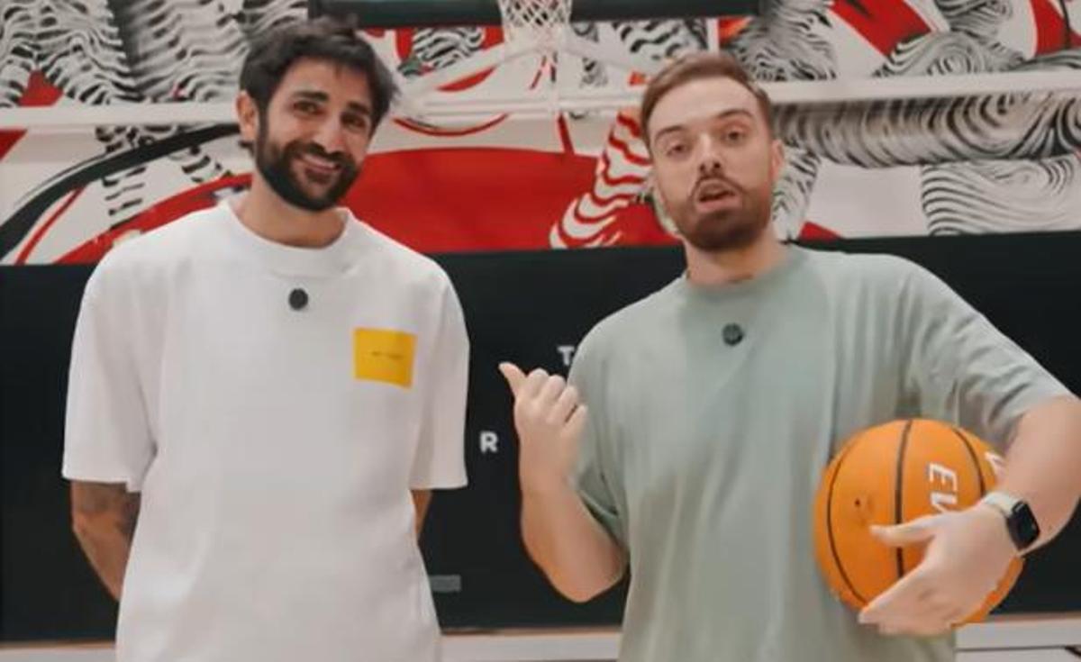 Ibai y Ricky se enfrentan en un uno contra uno a 12 minutos.