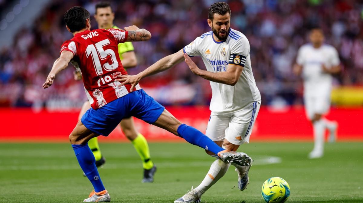 Atlètic - Reial Madrid: Ancelotti i el VAR fan el passadís a l’Atleti