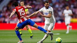 Atlètic - Reial Madrid: Ancelotti i el VAR fan el passadís a l’Atleti