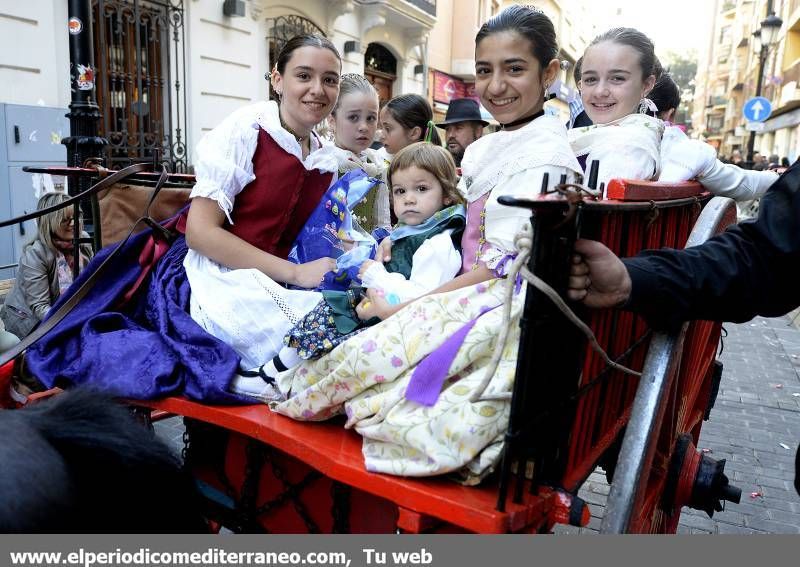 GALERÍA DE FOTOS -- El futuro de las fiestas en el Pregó Infantil