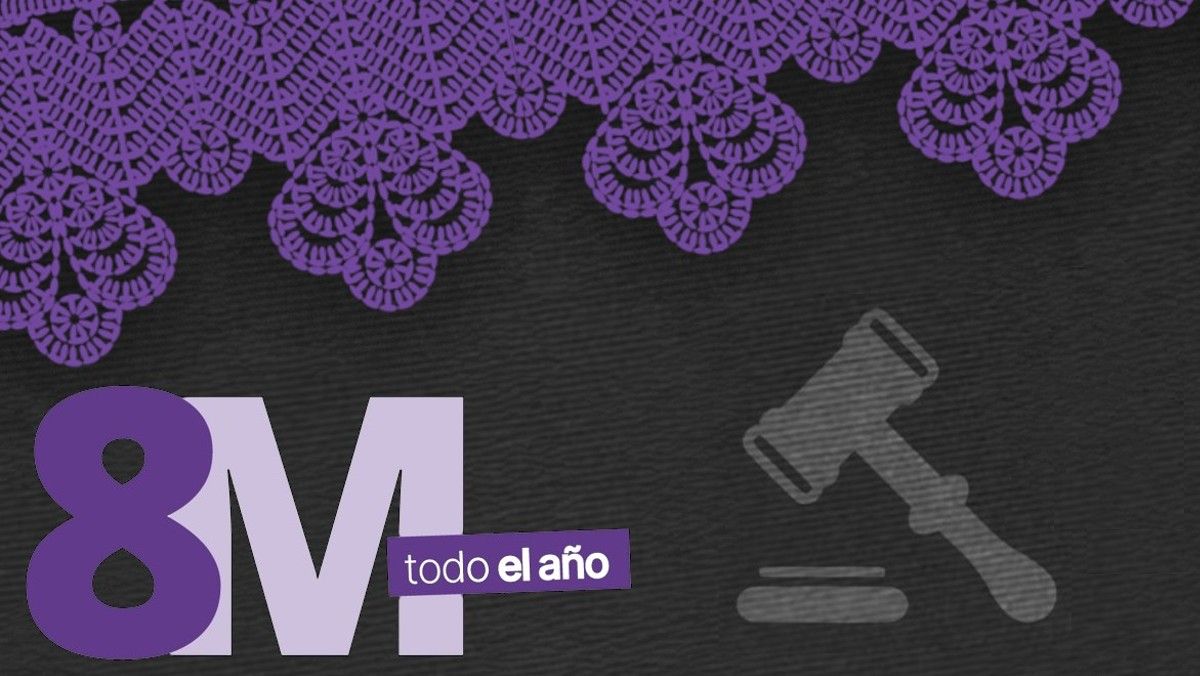 La presencia femenina crece en los órganos judiciales